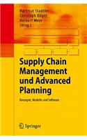 Supply Chain Management Und Advanced Planning
