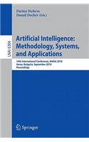 Artificial Intelligence: Methodology, Systems, and Applications
