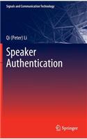 Speaker Authentication