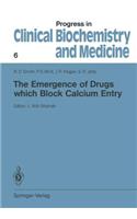 Emergence of Drugs Which Block Calcium Entry