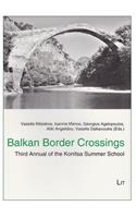 Balkan Border Crossings