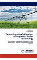 Determinants of Adoption of Improved Maize Technology