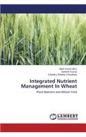 Integrated Nutrient Management In Wheat
