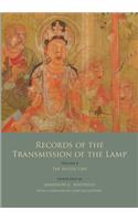 Records of the Transmission of the Lamp (Jingde Chuandeng Lu)