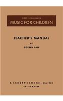 Orff-Schulwerk in Canada