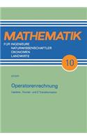 Operatorenrechnung
