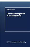 Zinsrisikomanagement in Kreditinstituten