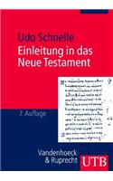 Einleitung in Das Neue Testament