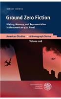 Ground Zero Fiction