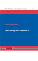 Grundung Und Innovation