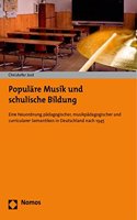 Populare Musik Und Schulische Bildung