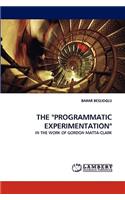 "Programmatic Experimentation"