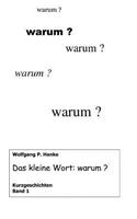 kleine Wort warum