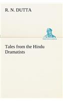 Tales from the Hindu Dramatists