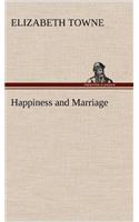 Happiness and Marriage