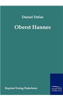 Oberst Hannes: (German)