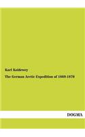 The German Arctic Expedition of 1869-1870