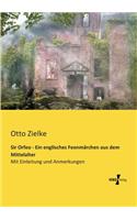 Sir Orfeo - Ein englisches Feenmärchen aus dem Mittelalter