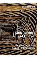 dimensionen der wirklichkeit - teil 3