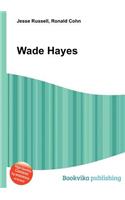 Wade Hayes: (English)