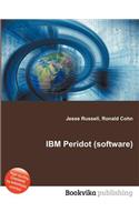 IBM Peridot (Software): (English)