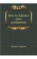 Key to Adam's New Arithmetic