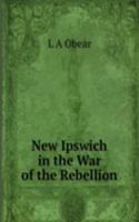 New Ipswich in the War of the Rebellion
