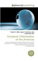 European Colonization of the Americas: (English)