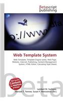 Web Template System