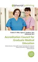 Accreditation Council for Graduate Medical Education