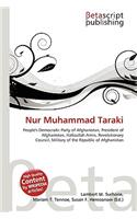 Nur Muhammad Taraki: (English)