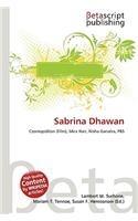 Sabrina Dhawan