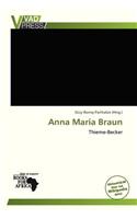 Anna Maria Braun