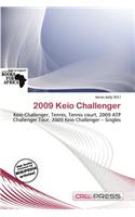 2009 Keio Challenger: (English)