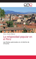 religiosidad popular en el Peru