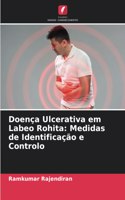 Doença Ulcerativa em Labeo Rohita