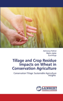 Tillage and Crop Residue Impacts on Wheat in Conservation Agriculture