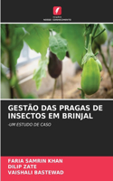 Gestão Das Pragas de Insectos Em Brinjal