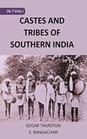 Castes And Tribes Of Southern India (P To S)