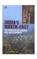 India's North-East-The Process of Change and Development