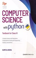 Computer Science with Practice Book Textbook for Class 11