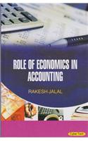 Role Of Economics In Accounting