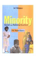 Minority : Social and Political Conflict (3 Vols.)