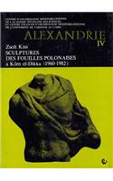 Sculptures Des Fouilles Polonaises a Kom El-Dikka (1960-1982)