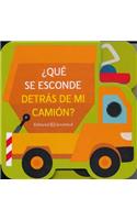 Que Se Esconde Detras de Mi Camion?