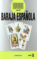 Adivinar con la baraja espanola