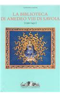 Biblioteca di Amedeo VIII di Savoia 1391-1451