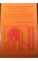 The Stoic Tradition from Antiquity to the Early Middle Ages (2 vols)