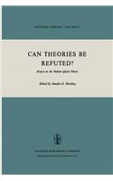 Can Theories Be Refuted?
