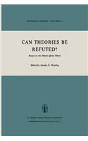 Can Theories be Refuted?